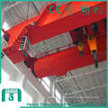 High Quality Cabin Control Double Girder Bridge Crane